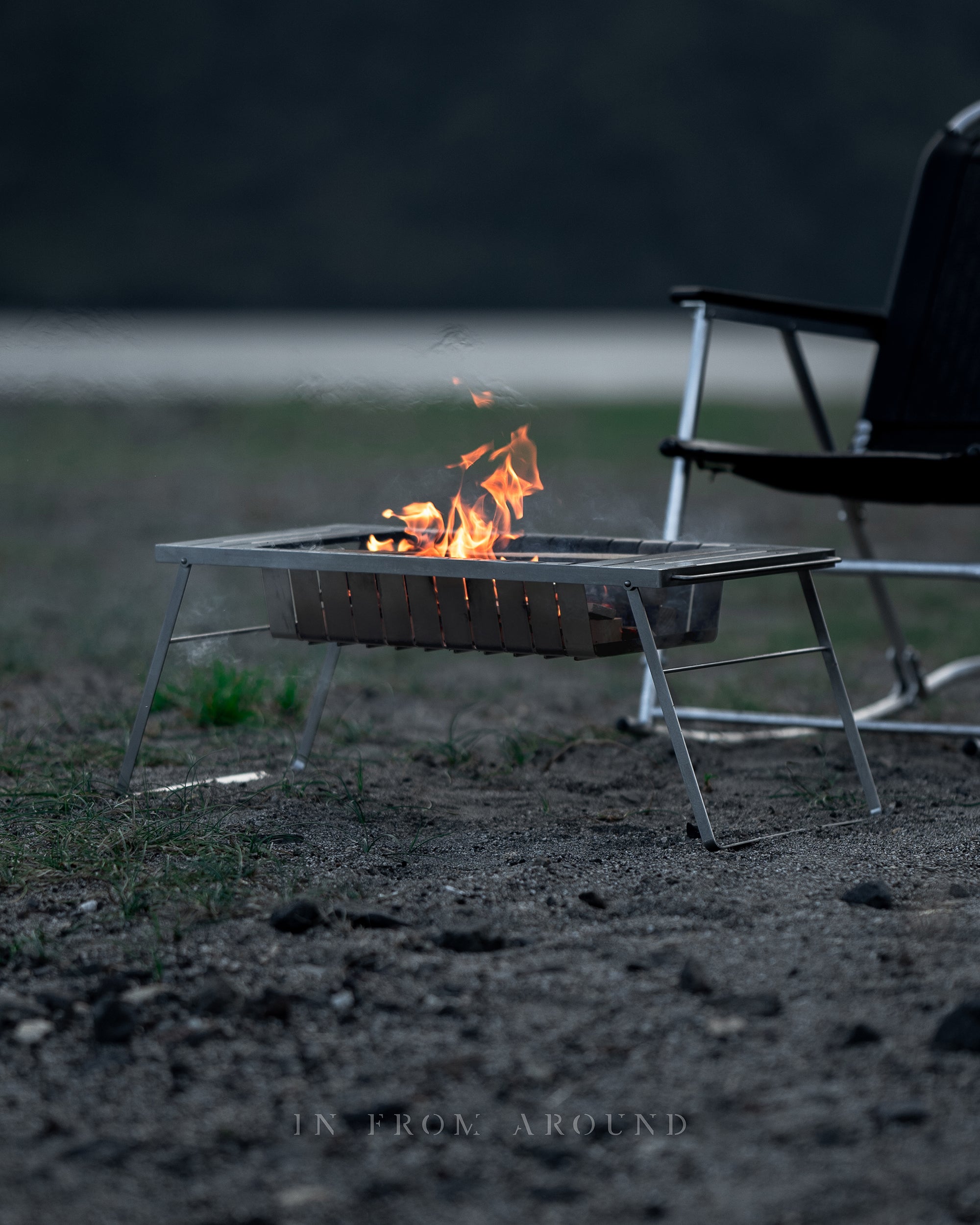 IFA Firepit | IN FROM AROUND
